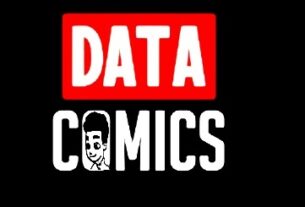 DataComics from Byte-Man