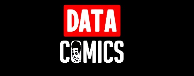 DataComics from Byte-Man