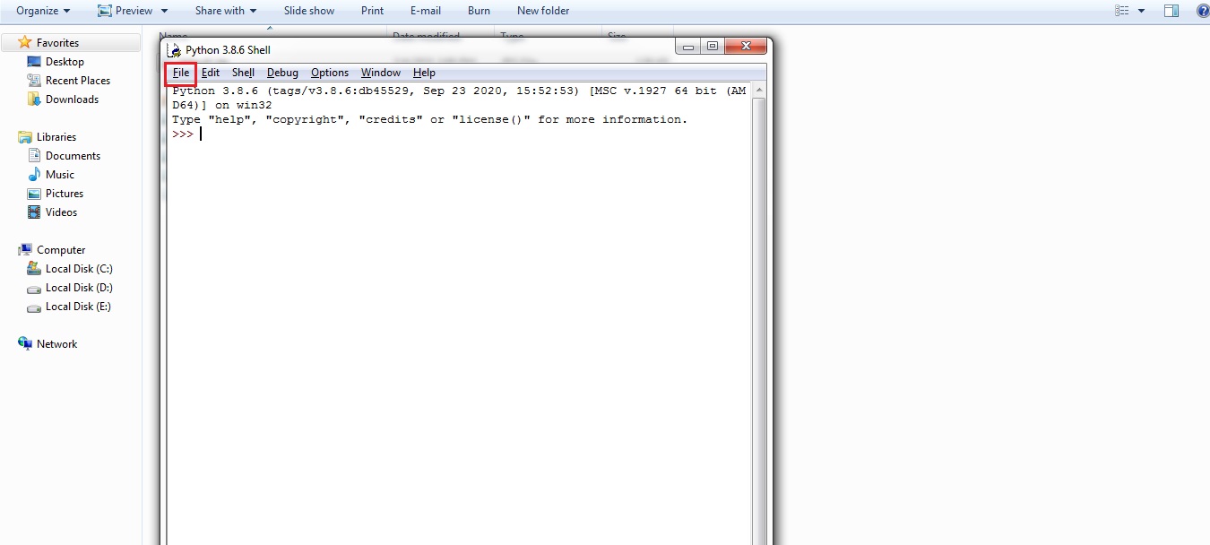 How to install Python – BYTE-MAN